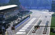 Monza 'ma thuật' - chặng F1 cuối năm của châu Âu
