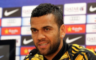 Barcelona sẽ bán Alves trong mùa hè tới