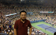US Open 2013: Đến với những huyền thoại