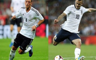 Góc chiến thuật: Oezil và Wilshere sẽ là cặp đôi hoàn hảo!