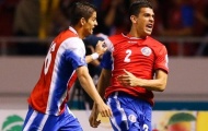 Costa Rica 3-1 Mỹ: Dempsey ghi bàn, Mỹ vẫn không thoát dớp