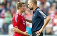Xherdan Shaqiri hưởng lợi nhiều từ Pep