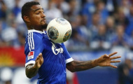 Schalke và những ý tưởng sử dụng Kevin-Prince Boateng: Chẳng ngán vị trí nào