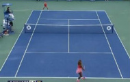 Video US Open: Serena Williams vs Li Na (phần 2)