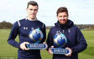 Villas Boas lên tiếng “trách móc” Gereth Bale