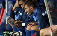 Thi đấu thất vọng, Benzema bị 'sếp lớn' Pháp mắng nhiếc