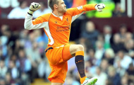 Simon Mignolet: Học giỏi, nói 4 ngoại ngữ, bắt gôn cừ