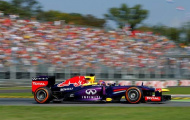 F1 - Chạy thử Italian GP: Lại là Red Bull