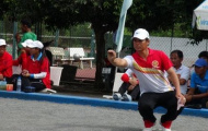 Khai mạc Giải Petanque vô địch đồng đội toàn quốc