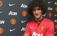Fellaini vẫn “sướng” vì sang M.U kịp giờ