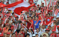 V-League 2013: Bàn thắng tăng và sự bùng nổ trên khán đài