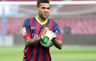 Barca: Daniel Alves sẽ trở thành 'vật hy sinh'?
