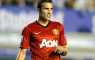 Man United trả giá vì quá phụ thuộc van Persie