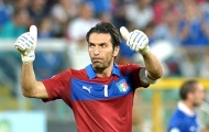 Italy thắng may Bulgaria: Phép lạ Buffon!