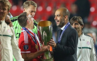 Tiết lộ: Pep Guardiola từng bị FA từ chối phỏng vấn cho 'ghế nóng' của tuyển Anh