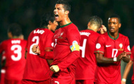Ronaldo, anh hùng dân tộc mới của BĐN!