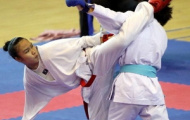300 vận động viên dự giải karatedo toàn quốc lần 23
