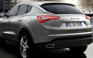 Fiat đầu tư 1 tỷ euro vào nhà máy sản xuất Maserati