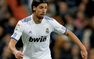 M.U có cơ hội mua Sami Khedira giá cực rẻ