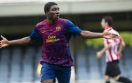 Barcelona xây “móng” cho tương lai