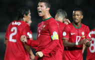Cristiano Ronaldo: 10 năm mới có một hat-trick