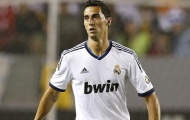 Real tìm người thay Arbeloa