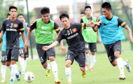 U23 Việt Nam: Tăng 'nhiệt' vì SEA Games