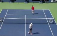 Video: Novak Djokovic vs Stanislas Wawrinka