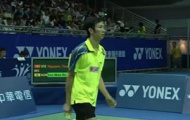 Video Trực tiếp chung kết Đài Loan mở rộng 2013: Tiến Minh vs Wan Ho Son
