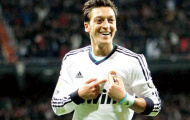Real Madrid bán Oezil: Cực chẳng đã!