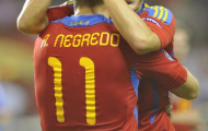 Negredo đe dọa Villa