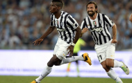 Juventus giữ chân “tam tấu”: 50 triệu euro để giải phóng Pogba
