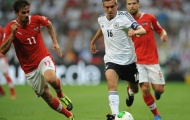 ĐT Đức thắng thuyết phục Áo 3-0: Mannschaft đã cân bằng hơn