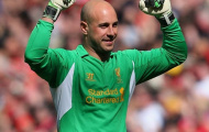 Liverpool đồng ý bán Reina cho Barca?