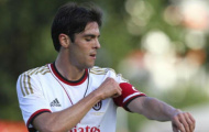 Milan đã theo đuổi Kaka trong hai năm