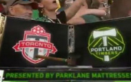 Video MLS: Portland Timbers 4 - 0 Toronto FC