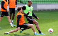Glen Johnson nghỉ thi đấu 10 tuần, Brendan Rodgers lo sốt vó