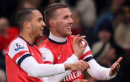Arsenal thừa chân chuyền, thiếu chân sút?