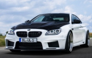 BMW M6 đã 'khỏe' càng mạnh hơn nhờ Lumma Design