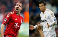 Ronaldo và Ribery xứng đáng giành Quả bóng vàng FIFA