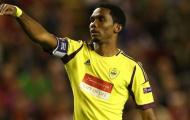 Eto’o đem đến sự cạnh tranh cho hàng công Chelsea