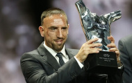 Franck Ribery dính chấn thương trước trận gặp Belarus