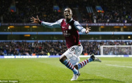 David Moyes xem giò ướm mua Benteke