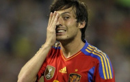 Sau Isco, Tây Ban Nha mất tiếp David Silva