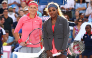 Điểm tin thể thao ngày 09/09: Serena lập kỷ lục mới