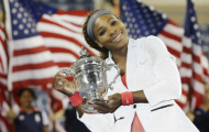 Serena đã 'gửi' 25 triệu USD tiền thưởng cho 'Chú Sam'