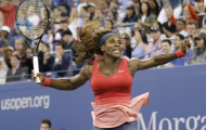 Vô địch US Open, Williams lập kỷ lục về khoản kiếm tiền trong năm 2013
