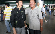 Tiến Minh trở về lặng lẽ