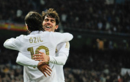 Ancelotti có tiếc Kaka và Oezil?