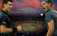 Nhà cái xếp Nadal trên cửa Djokovic